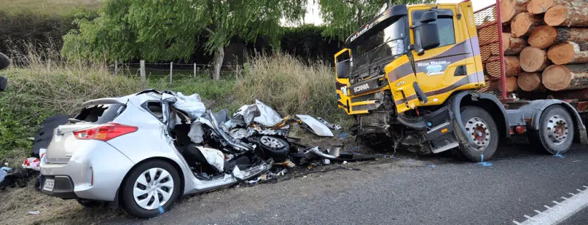 Image for Involved in a trucking accident?  They are already working to devalue your claim. post