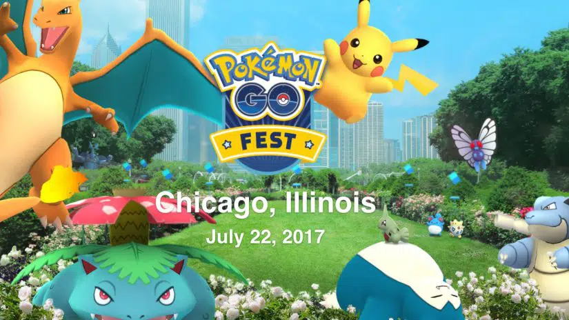 Image for Liability for Pokémon Go Fest in Chicago? post
