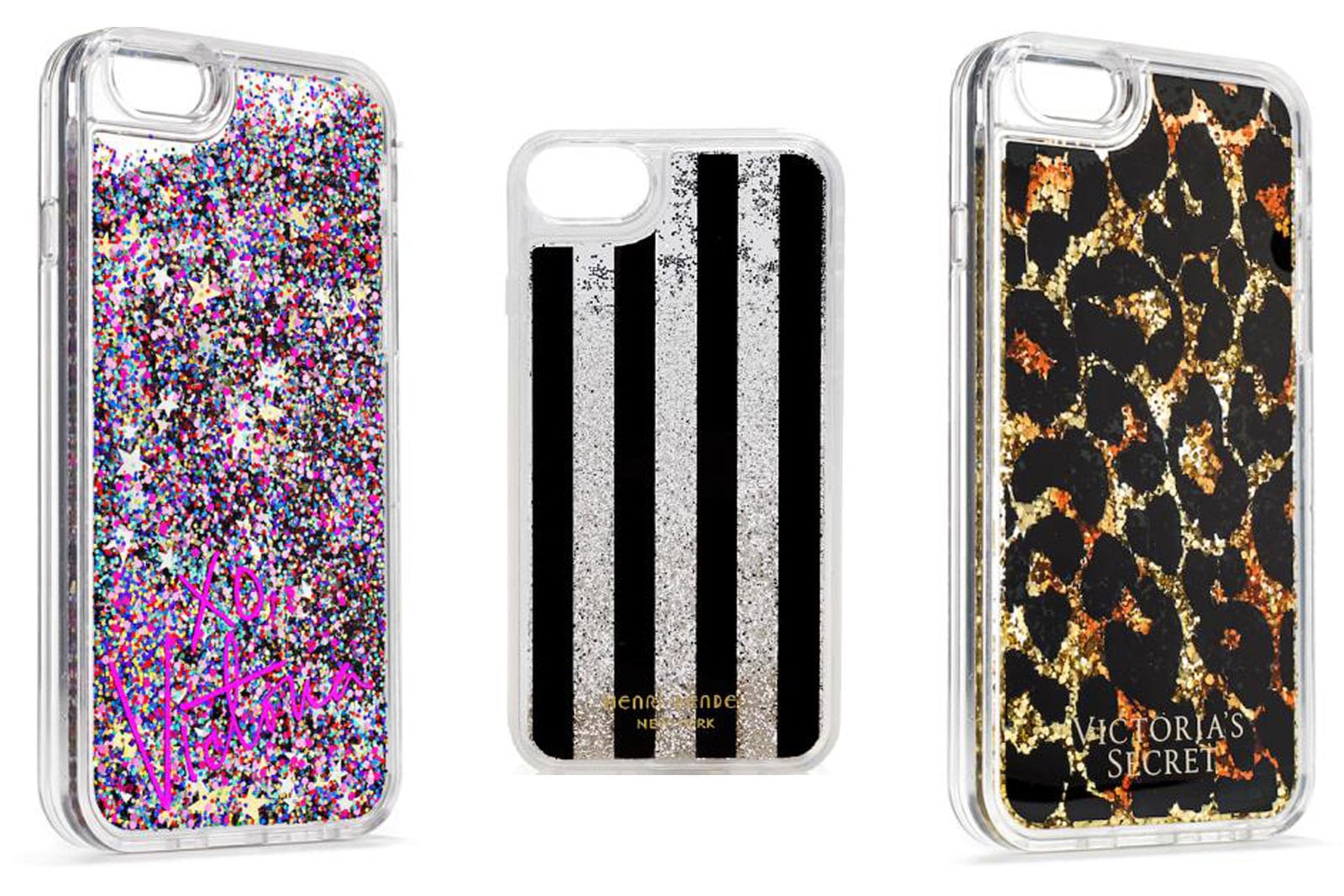 Glitter iPhone Cases Causing Chemical Burns?