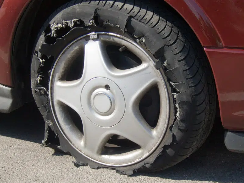 Car Tire