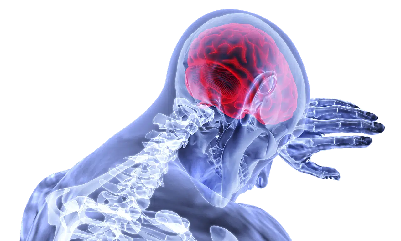 can a car accident cause stroke lack of oxygen to the brain
