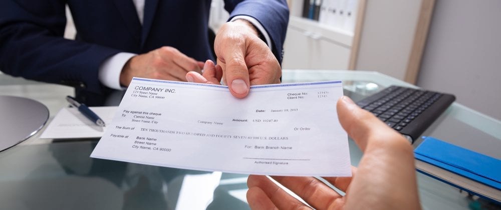 personal injury settlement check does personal injury settlement affect ssdi