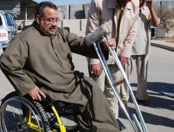 man-in-wheel-chair