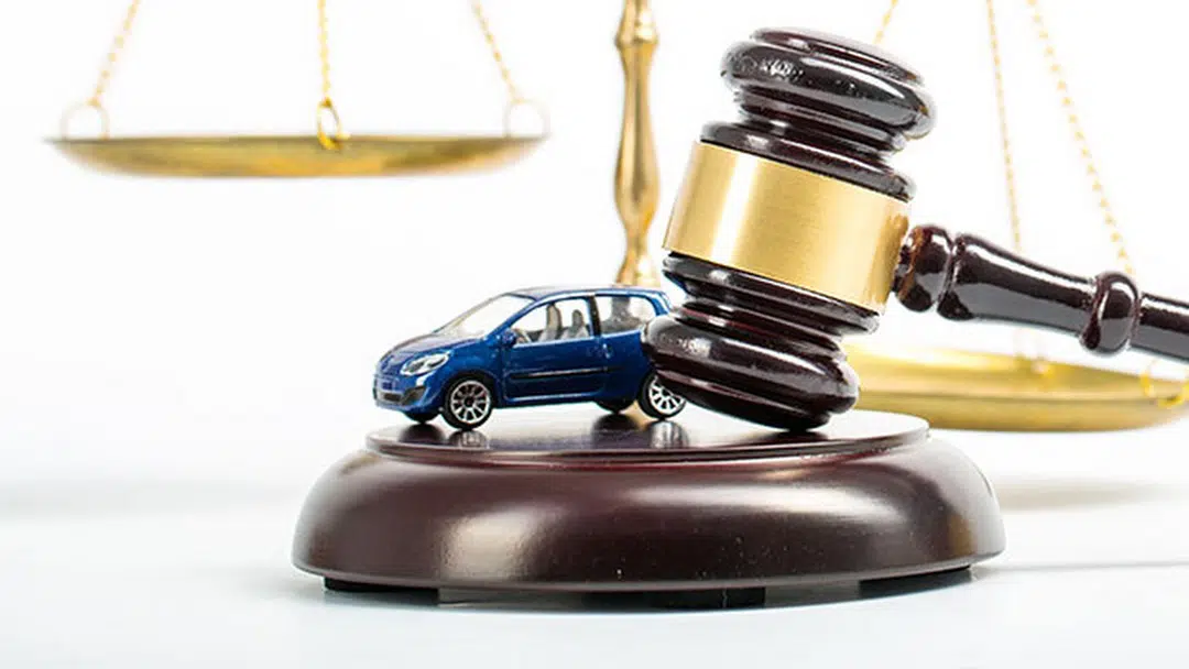 Laws for out-of-state car accidents