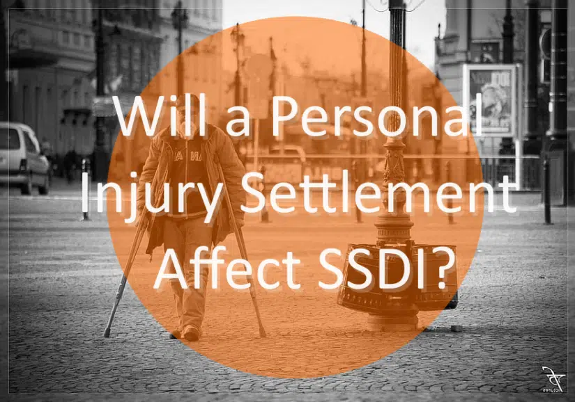 Image for Will a Personal Injury Settlement Affect SSDI? post