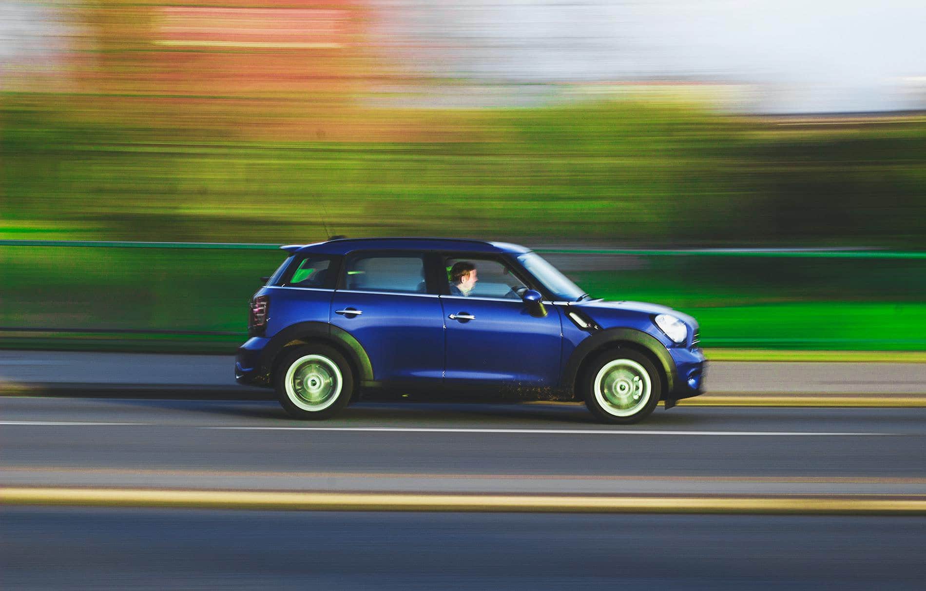 Conditions increasing crash rates