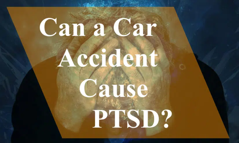 Image for Can a Car Accident Cause PTSD? post
