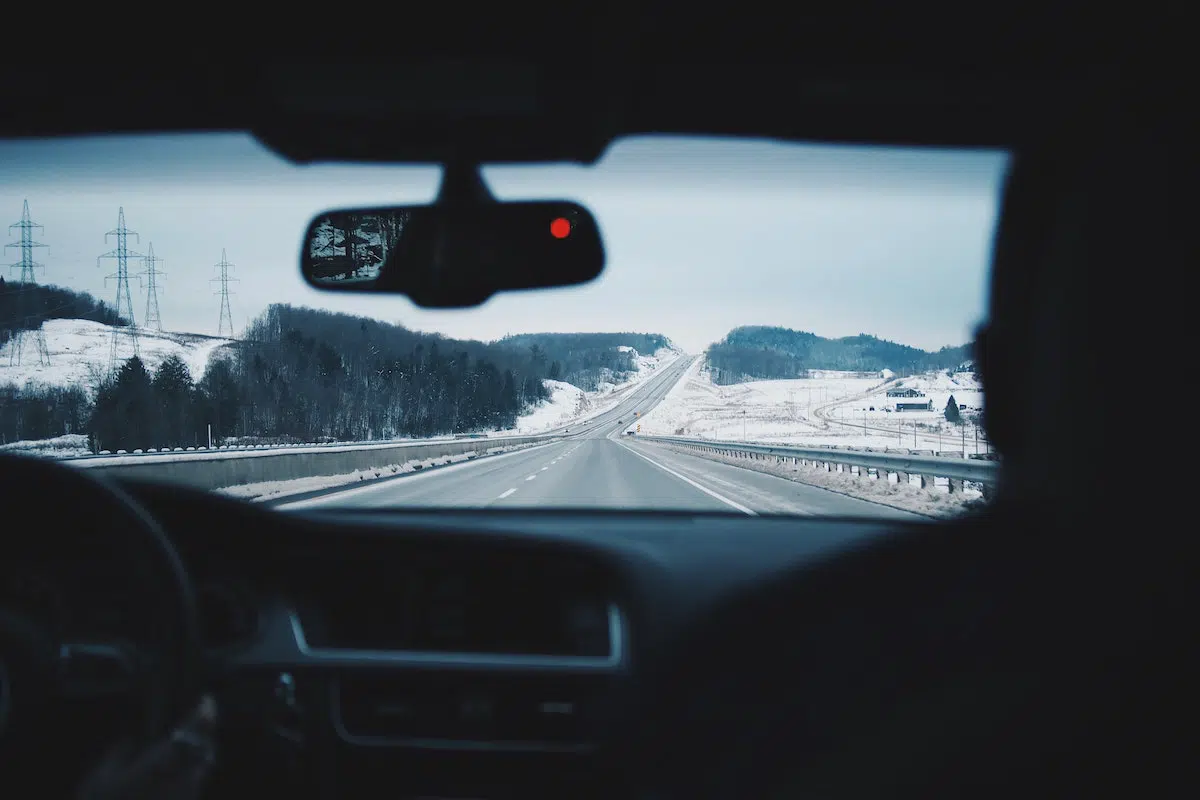 Driving out-of-state for the holidays