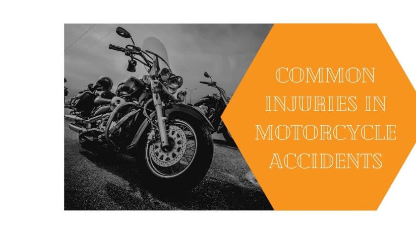 Image for Common Injuries in Motorcycle Accidents post