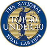 NTA Top 40 Under 40 Logo