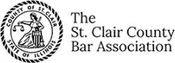 The St. Clair County Bar Association Logo