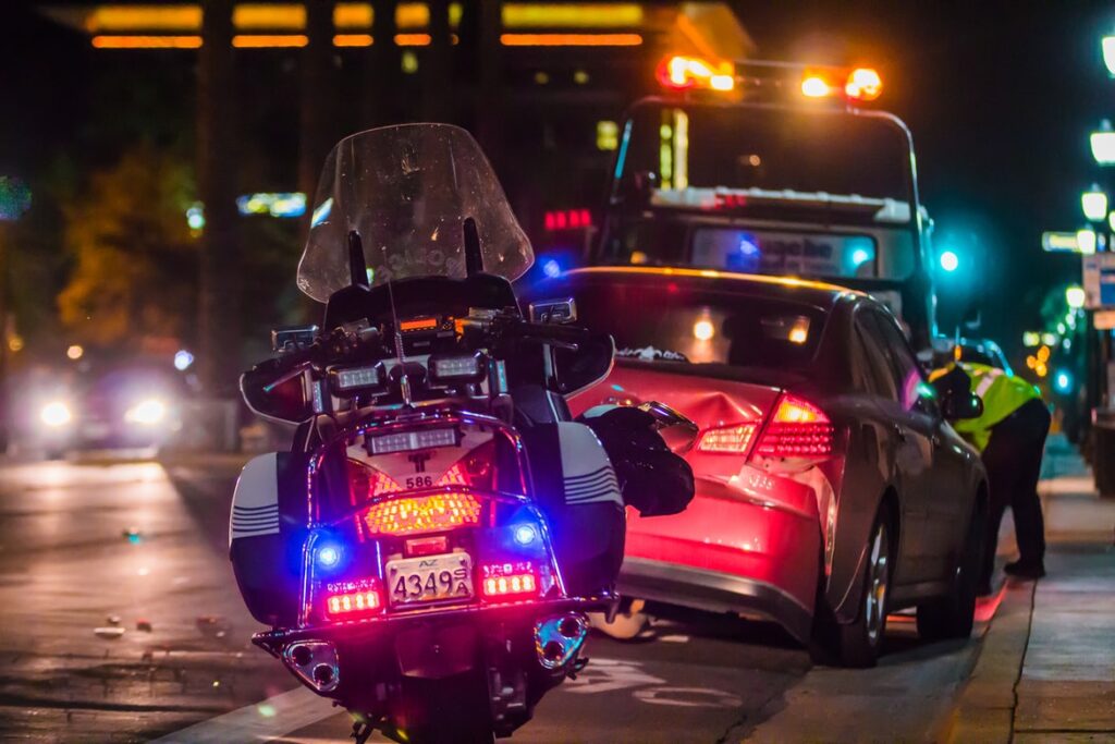 motorcycle accident injuries