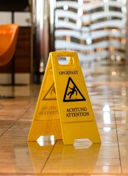 Slip and Fall
