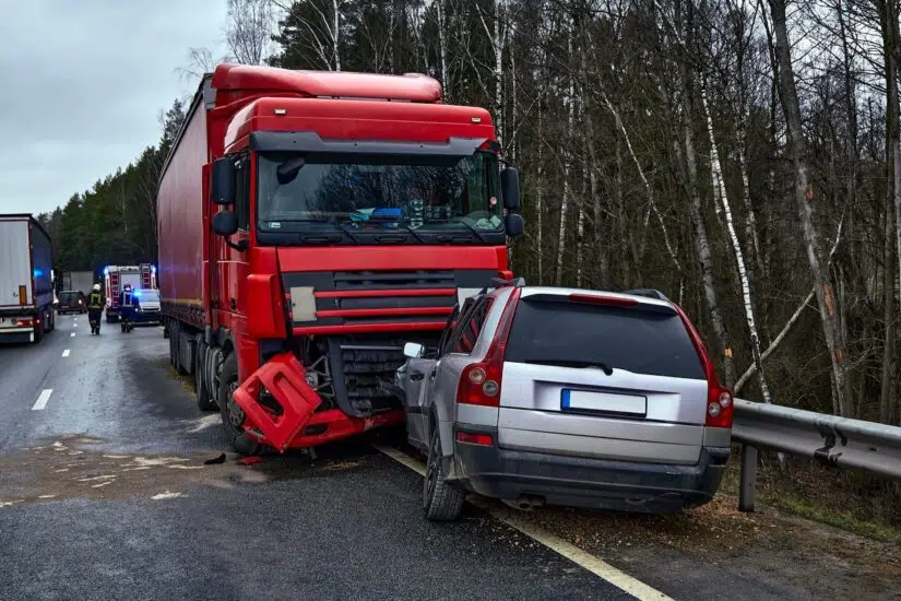 Photo of A Truck