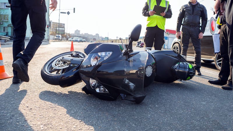 Laurens SC Motorcycle Accident Lawyer