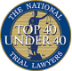 The National Trial Lawyers Badge