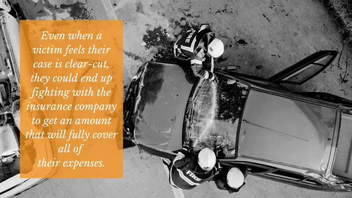 car accident that needs a lawyer