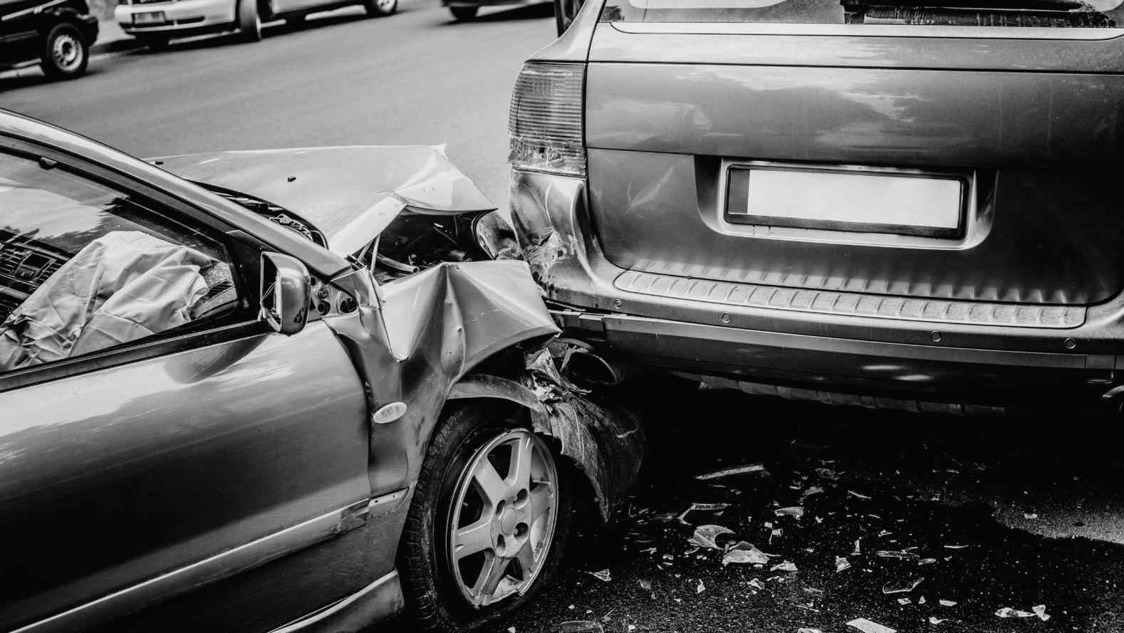 rear-end car accident