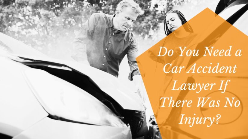 Image for Do You Need a Car Accident Lawyer If There Was No Injury? post