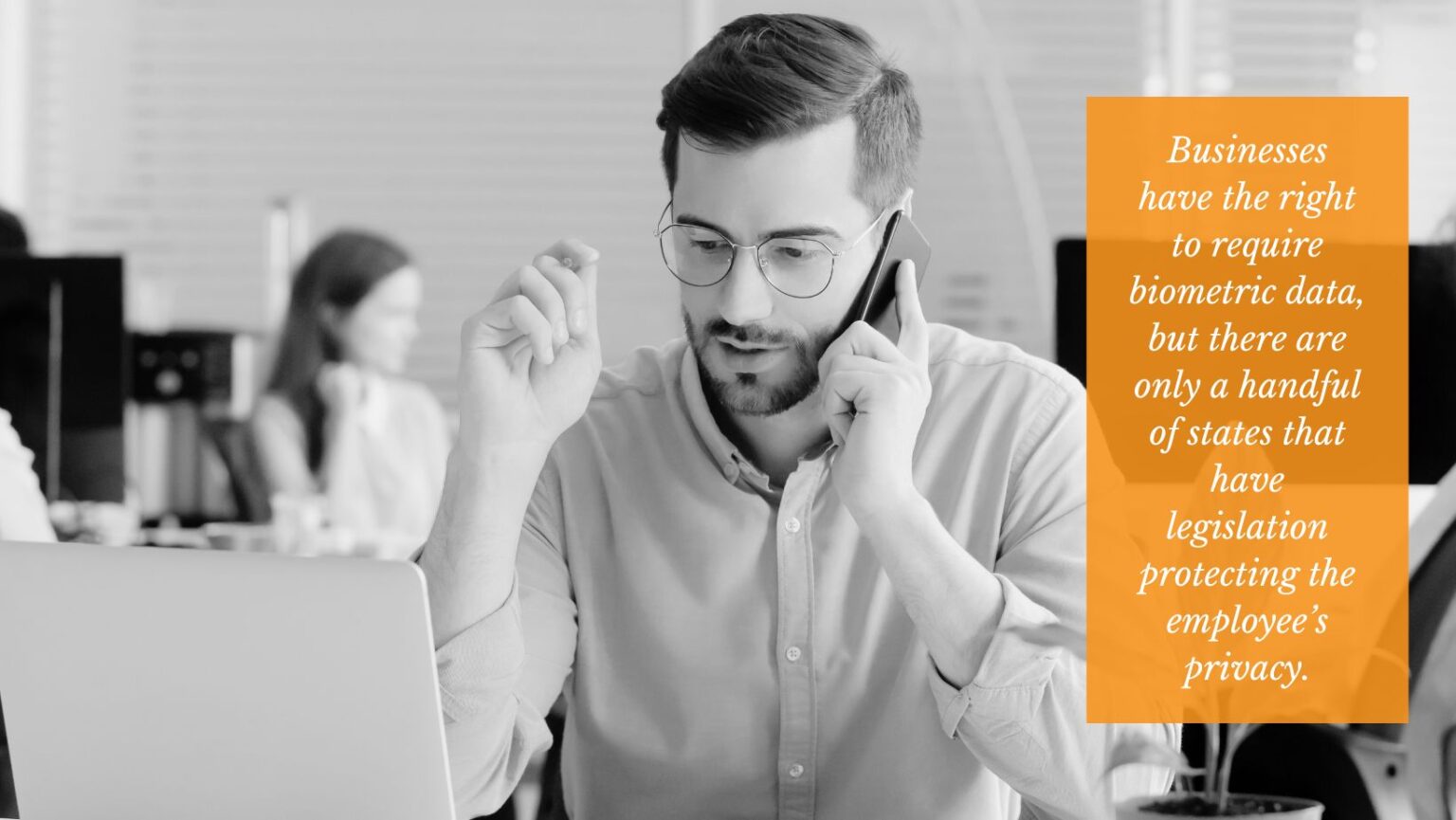 Can You Sue Someone Over Fingerprints or Other Biometric Data