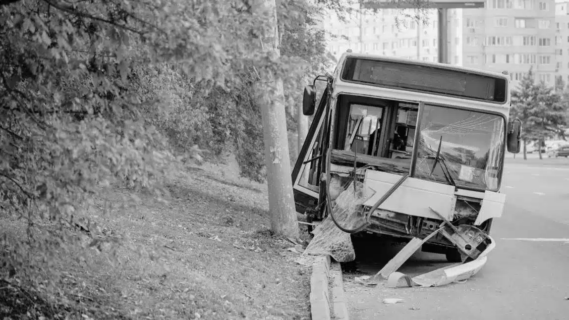 bus accident