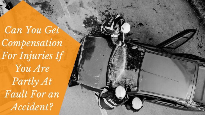 Image for Can You Get Compensation for Injuries If You are Partly At Fault For an Accident? post