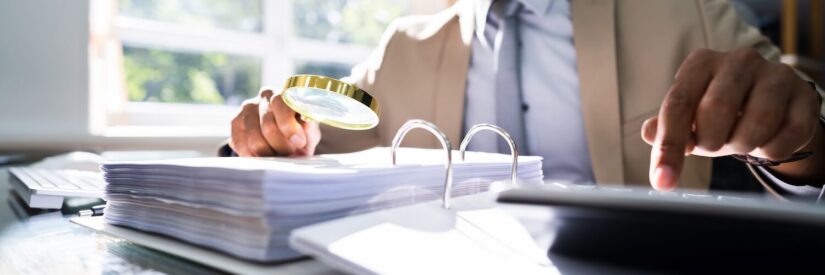 Conducting Debt Fraud Inspection