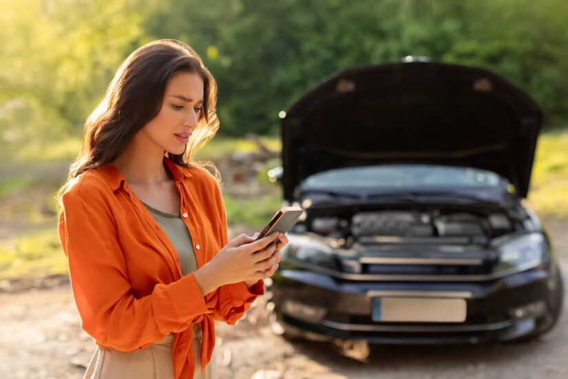 Emergency assistance or insurance service