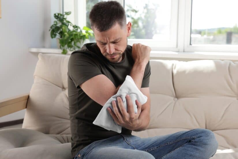 Photo of Soft tissue injuries