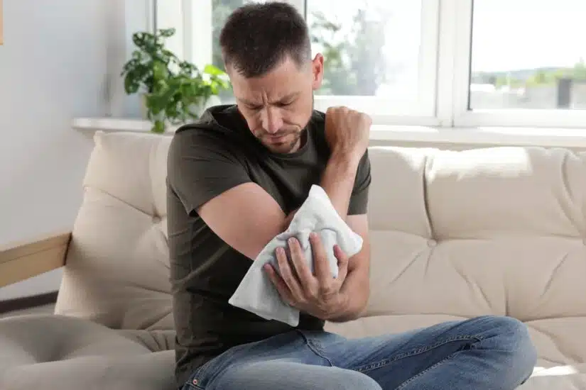Photo of Soft tissue injuries