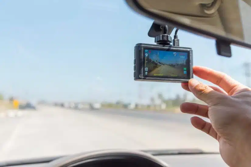 Image for How to Get Dash-Cam Footage After an I-270 Semi Collision post